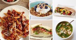 41 Work From Home Lunch Ideas To Give You The Break You Deserve Home Lunch Ideas Healthy Lunch Lunch