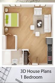 With over 35 years of experience in the industry, we've sold thousands of home plans to proud customers in all 50 states and across canada. 3d House Plans 1 Bedroom For Android Apk Download