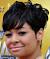 Chubby Face Black Weave Hairstyles For Round Faces