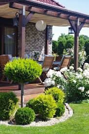Ogrodowe Metamorfozy Outdoor Vor Und Nach Wie Erstellt Inen Garten Vorgarten Ideen Vorgarten Gartengestaltung Ideen