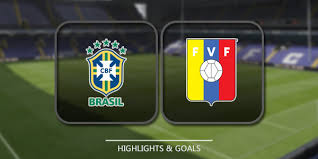 Brazil have one of the strongest squads in the copa america at the moment and will look to seize the initiative in their. Brazil Vs Venezuela Highlights Full Match