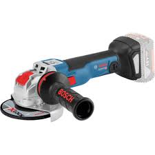 06017b0200 Meuleuse Angulaire X Lock Gwx 18v 10 C Bosch Professional