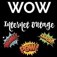 The outages started at around 6 a.m. Wow Internet Outage Google Work Around For Ddos The Savvy Age