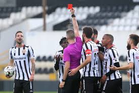 ˈliɣɐ puɾtuˈɣal dojʃ}), also known as liga portugal 2 sabseg for sponsorship reasons. Liga Portugal 2 Sabseg Varzim X Chaves Photos Playmakerstats Com