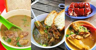 In putian cuisine, lor mee is a much lighter dish usually prepared with less starch and seafood instead of meat. 7 Places To Get A Bowl Of Delightful Sup Kambing In Kl Selangor