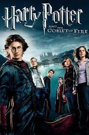 Harry Potter And The Goblet Of Fire Harry Potter Goblet Harry Potter Movie Posters Harry Potter Movies