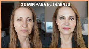 ¿que foto les gusta más? Como Maquillar Pieles Maduras Anna Sarelly By Anna Sarelly