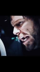 Peter and Rocket Hug