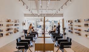 The professional team of stylists remains at the 'cutting edge' of the industry and they regularly attend. Aura Hair Boutique On Behance