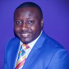 Pastor Kofi Crentsil