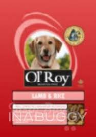 Will the budget raw food you make up to feed your dog at home be certified by the guys in white coats? Ol Roy Lamb Rice Brand Dog Food 7 2kg Walmart Ottawa Grocery Delivery Inabuggy