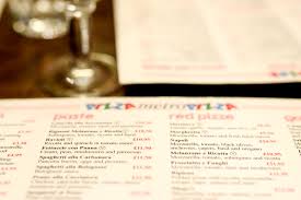 Delicious Pizza In London Pizza Metro