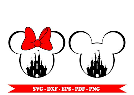 Free Free 174 Disney Svg Cut Files For Cricut SVG PNG EPS DXF File