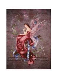 Maybe you would like to learn more about one of these? All Conversions For Lilly Of The Woods And Woodland Faerie In Color Conversions Forum Beautiful Cross Stitch Fantasy Cross Stitch Cross Stitch Angels