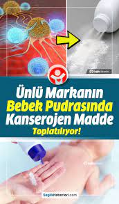 unlu markanin bebek pudrasinda kanserojen madde tespit edildi saglik haberleri bebek bebek pudrasi urunler