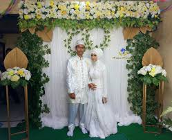 Harga sewa dekorasi lamaran dan akad. Wulan Wedding Dekorasi Minimalis For Akad Nikah By Facebook
