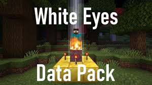 Which version is it available for and can i use it in multiplayer? Summon Herobrine White Eyes Data Pack 1 16 Work In Progress Minecraft Data Pack