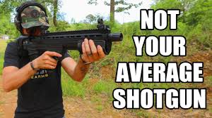 Check spelling or type a new query. A Magazine Fed Bullpup Pump Action Shotgun Youtube