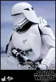 Star Wars Tfa 1 6th Scale First Order Snowtroopers Coming From Hot Toys Star Wars Images Star Wars Trooper Star Wars Vii