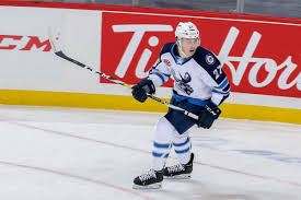 Winnipeg Jets Recall Mason Appleton Arctic Ice Hockey
