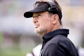 Renegades Head Coach Bob Stoops Spoke