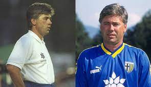 Carlo ancelotti osi (italian pronunciation: Karlo Marka Kak Anchelotti Preodolel Rubezh V 1000 Matchej V Kachestve Trenera Stati O Futbole Na Footballhd Ru