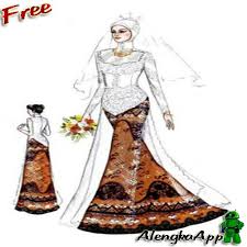 By candra novitasari posted on 25 january 2021. Buat Sketsa Gaun Pengantin Terbaik For Android Apk Download
