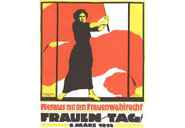 Frauenrechte verwirklichen (i am generation equality: Internationaler Frauentag 2020 Im Landkreis Osterholzer Anzeiger