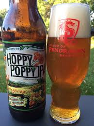 Figueroa Mountain Hoppy Poppy Ipa Home Brewing Beer Beautiful Beer Beer Design
