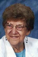 Obituary information for Arlene Erickson