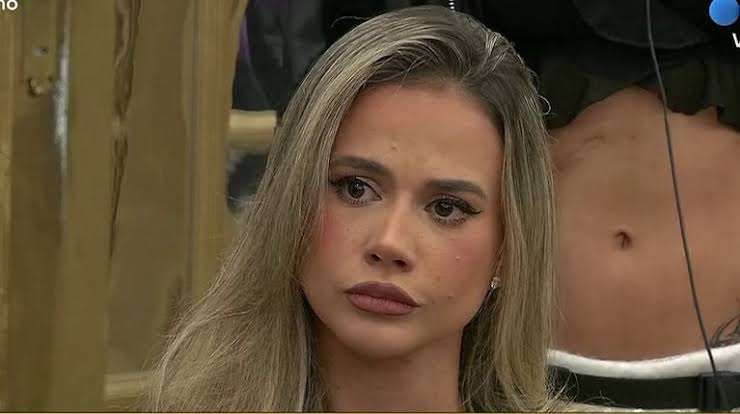 Gran Hermano sancionó duramente a Cinzia y la mandó directamente a placa:  "Está terminantemente prohibido"