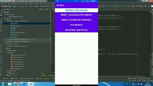 The employees table stores the data of employees. Demo Aplikasi Db Mysql Add Data Mobile Programming Youtube