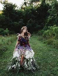 Check spelling or type a new query. A Dress Made Of Flowers Flower Dresses Dresses Fairytale Gown