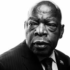 The work of RICHARD MAYHEW, 99, made a cameo