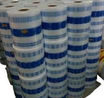 Factory Direct Clear LDPE Poly Tubing Roll Customized Plastic Packaging Bags Flat Poly Bag Roll