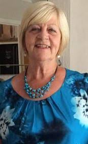 Condolence Book for Imelda Fitzgerald (née McGrath) (Crumlin, Dublin)