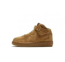 Us $24.00  0 bids shipping: Brown Nike Air Force 1 Mid Lv8 Suede Ps Wheat In Rich Suede Upper Solekitchen De Solekitchen Sneakerstore Chemnitz