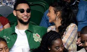 We did not find results for: Photos Meet Ben Simmons New Girlfriend Maya Jama