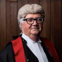 Ceremonial Sitting to Mark the Retirement of Chief Justice A.M. Blow AO