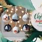 Christmas Bubbles & Baubles: Friday Art Night event image