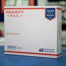 Stamps Com Usps Priority Mail Flat Rate Flat Rate Boxes