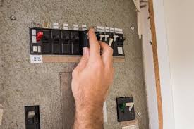 This summer the outside unit (fan not spinning) stop working. How To Deal With A Blown Fuse Solvit Home Services