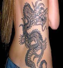 100 Chinese Dragon Tattoo Impressive Collection Update 2021 Tattoo Designs For Girls Dragon Tattoo Dragon Tattoos For Women