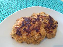 Galettes De Saumon Bebe Mange Seul Baby Food Recipes Food Finger Foods