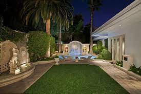 Villas Rooms At The Villas The Mirage Las Vegas Villas Vegas Hotel Rooms Las Vegas Luxury