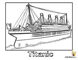 Titanic coloring page from seas and oceans category. Free Printable Titanic Coloring Pages Coloring Page Cruise Ships Free Cruise Ship Cruise Ship Coloring Titanic Super Coloring Pages Coloring Pages