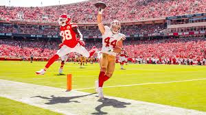 Revamped offensive and defensive lines make their mark the chiefs' preseason win was highlighted by strong performances on both sides of the trenches. 49ers Vs Chiefs Where To Watch Game Preview