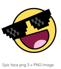 Find great deals on ebay for epic face roblox account. 25 Best Memes About Epic Face Png Epic Face Png Memes