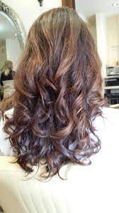 Medium Length Digital Perm Permed Hairstyles Digital Perm Long Hair Styles