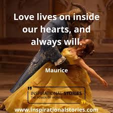 63 Beauty And The Beast Quotes And Sayings